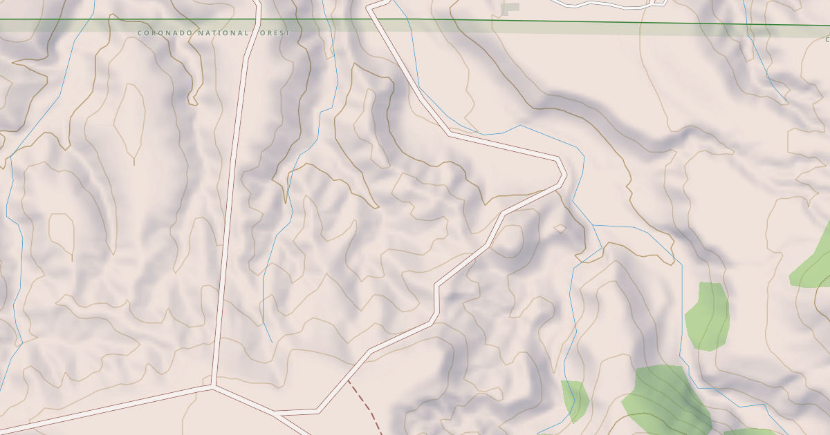 Map preview of FLUX