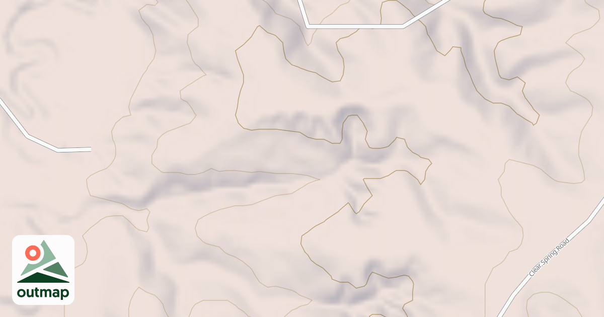 Map of OVERFLOW