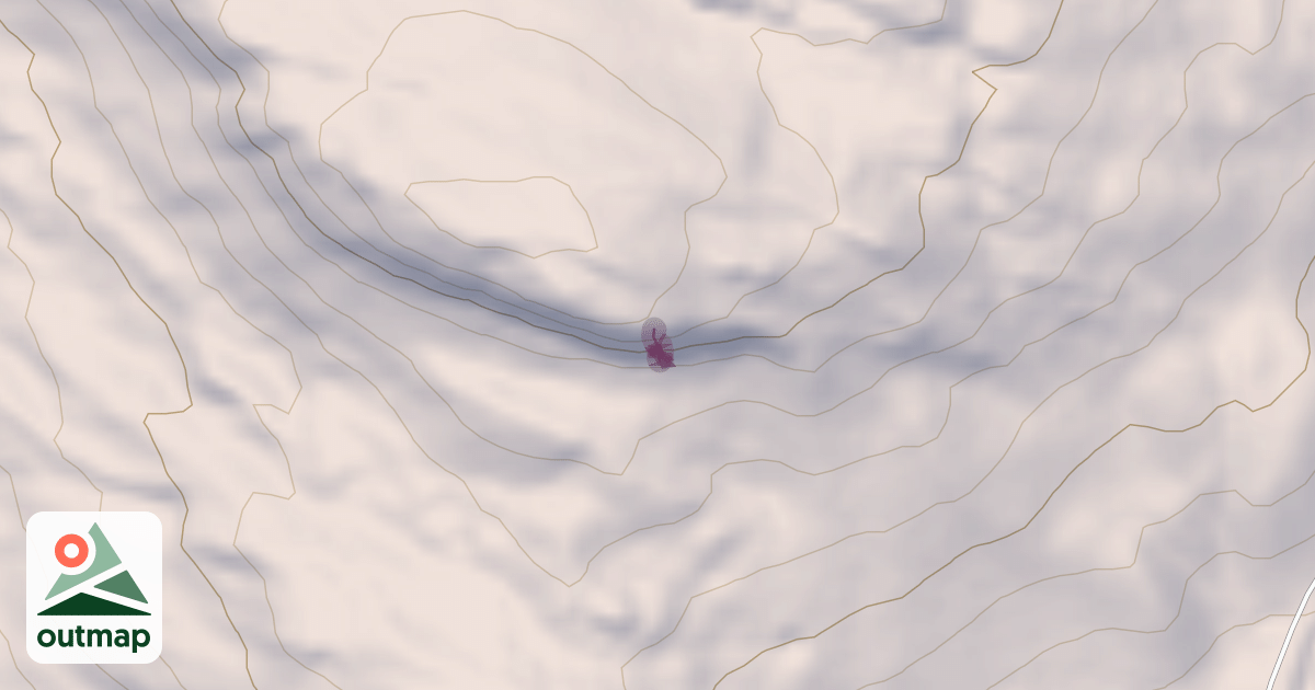 Map of Caterpillar Valley