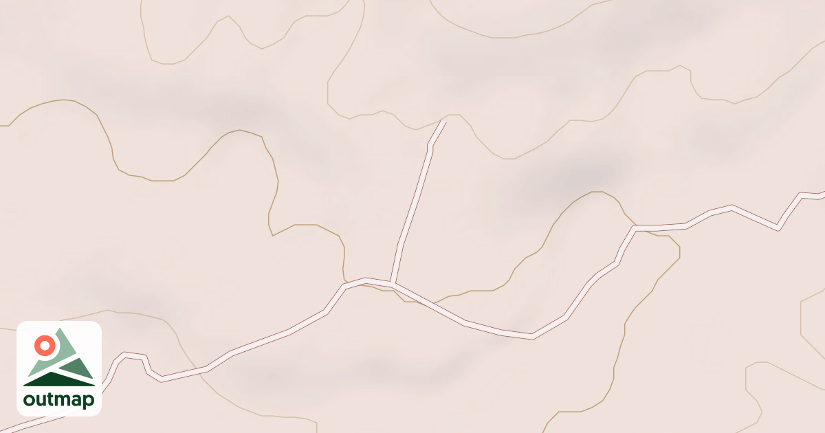 Map of BLM National GTLF Public Motorized Roads 1ffdeeb0-27e1-4abd-beaa-3eee5f442a5d