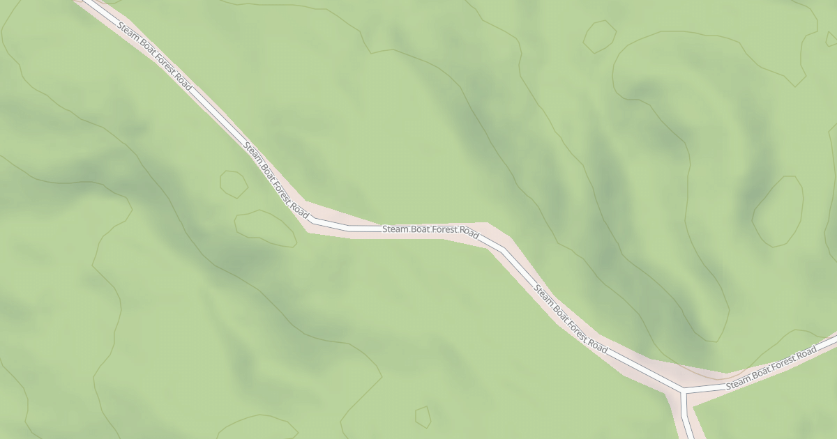 Map preview of Round River Drive