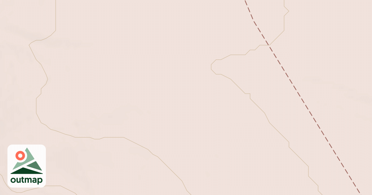 Map of BLM National GTLF Public Motorized Roads 15a9c842-f2d8-4ae3-98cc-6822be455a1c