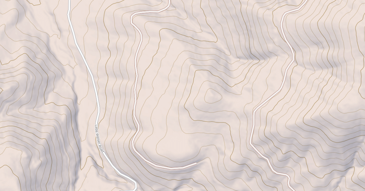 Map preview of GADWALL