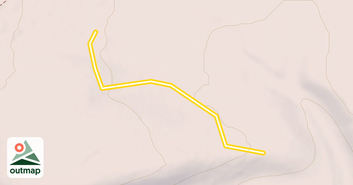 Map of East Fields