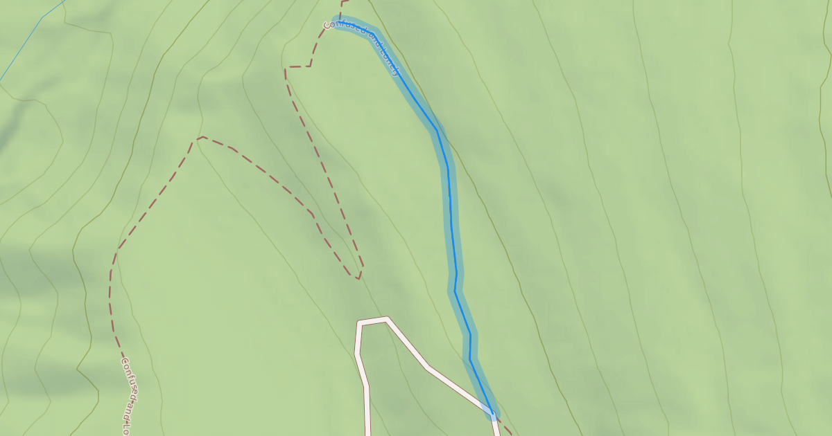 Map preview of Confused and Lonely