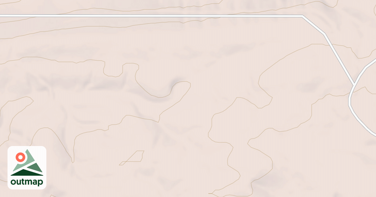 Map of LOST MAZARN SPUR