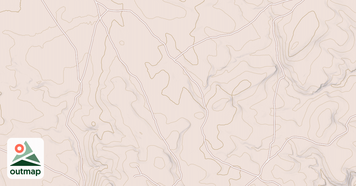 Map of BLM National GTLF Public Motorized Roads 0cc749d3-0209-4ea7-bd1f-fbf1520786c1