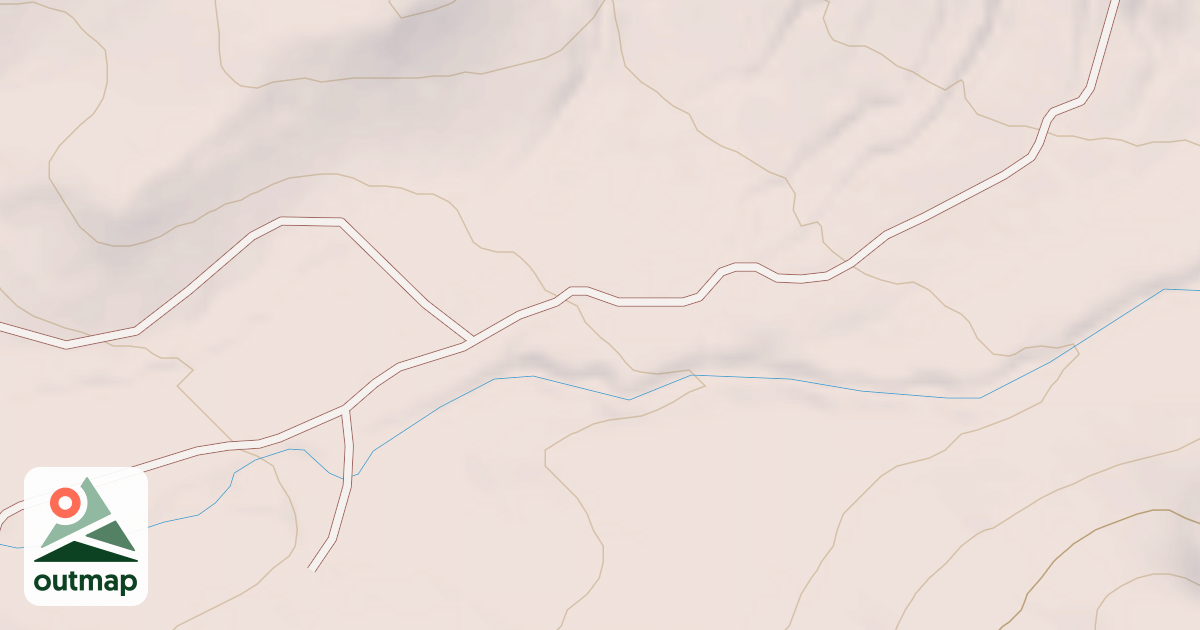 Map of BLM National GTLF Public Motorized Roads 50a58001-8ea7-4325-b789-0576c05e68c6