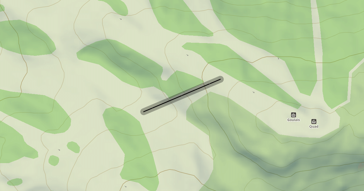 Map preview of Agawa