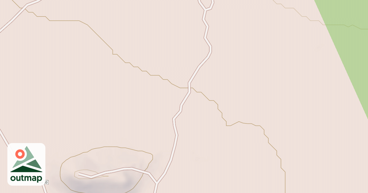 Map of BLM National GTLF Public Motorized Roads 24330085-bf60-437a-b3b4-1c6670c38283