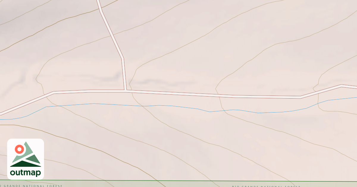 Map of BLM National GTLF Public Motorized Roads 70fc21f5-2ce5-49ad-90ce-e310f579ca34