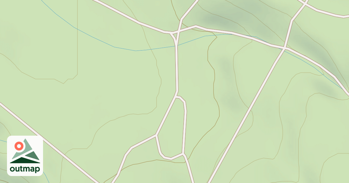 Map of BLM National GTLF Public Motorized Roads 34476618-310b-4ad1-802b-17d1d3d95ee0