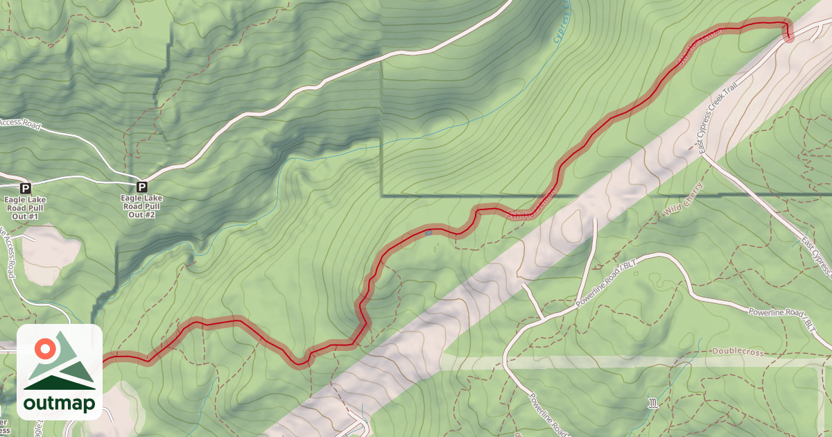 Map of 5th Horseman