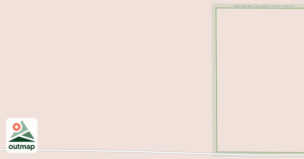 Map of Bemis Hill Trails