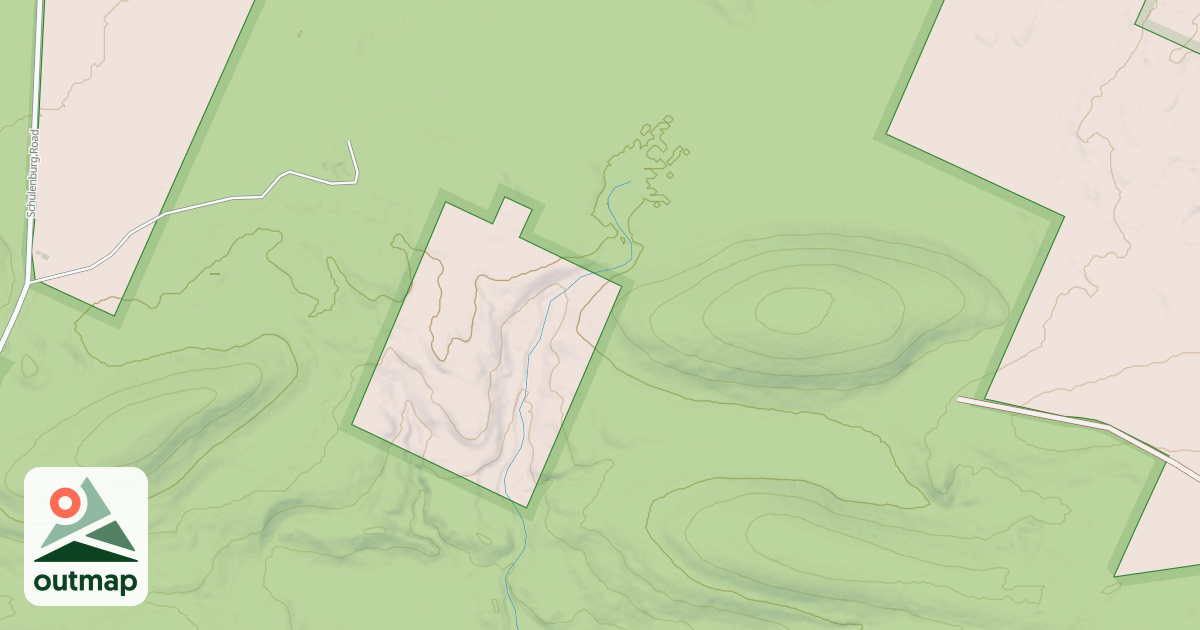 Map of C8e
