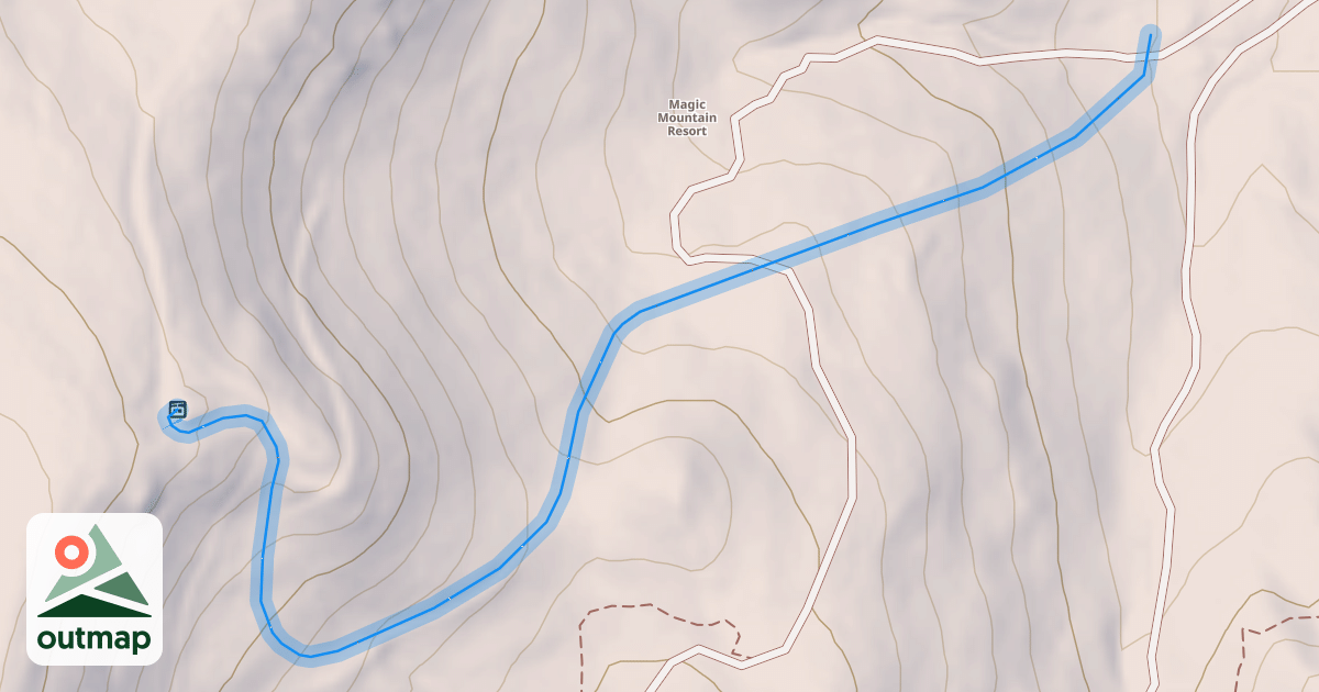 Map of Wizard