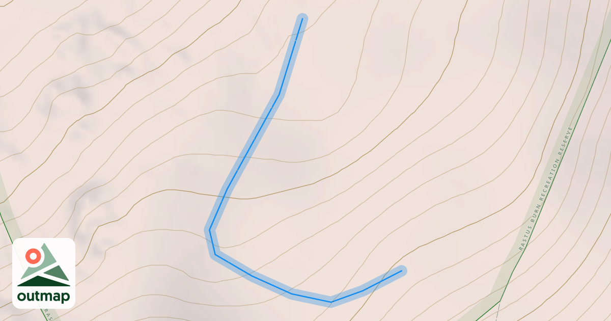 Map of Doubleback