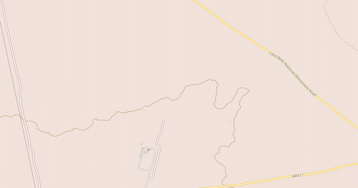 Map preview of MONUMENT SPUR