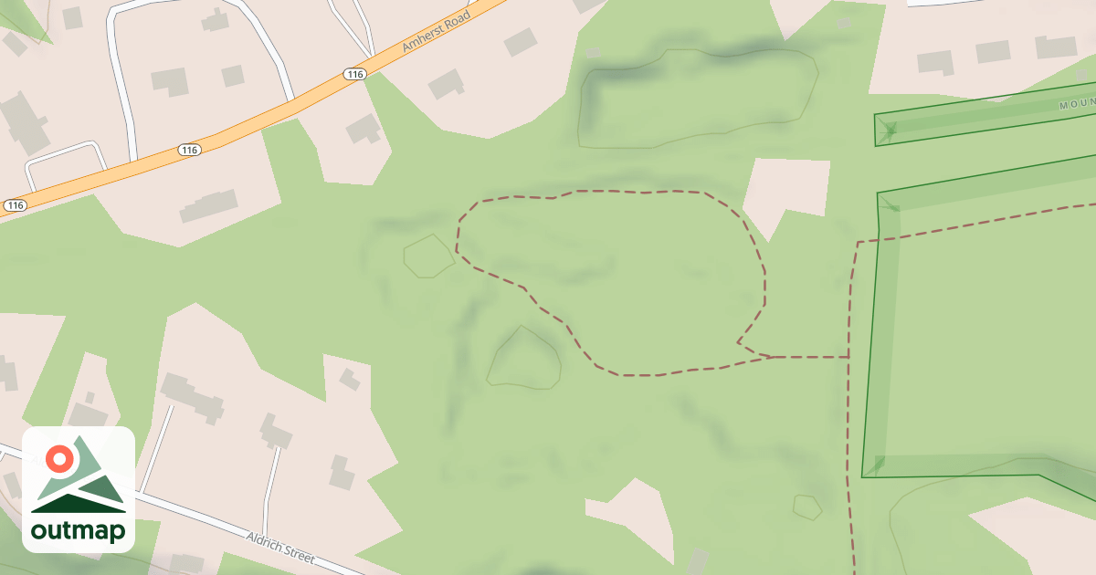 Map of USGS National Digital Trails e2855b7f-2fd6-49fe-a0f8-d201faff7514