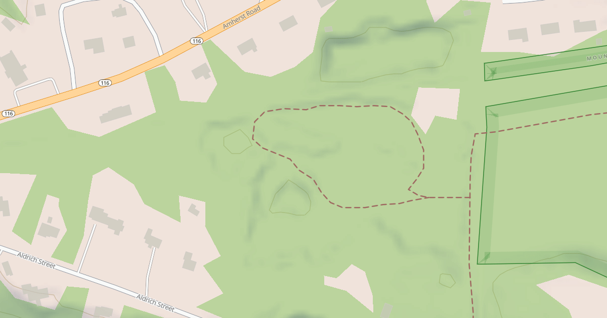 Map preview of USGS National Digital Trails e2855b7f-2fd6-49fe-a0f8-d201faff7514