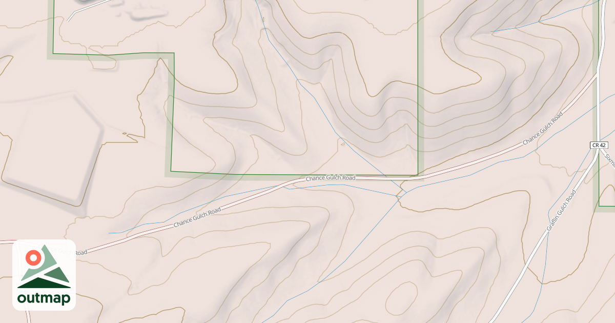 Map of BLM National GTLF Public Motorized Roads 3667f603-2092-479d-a79b-457f3a8f23f2