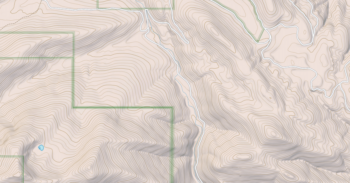 Map preview of FORTY-NINE MEADOWS