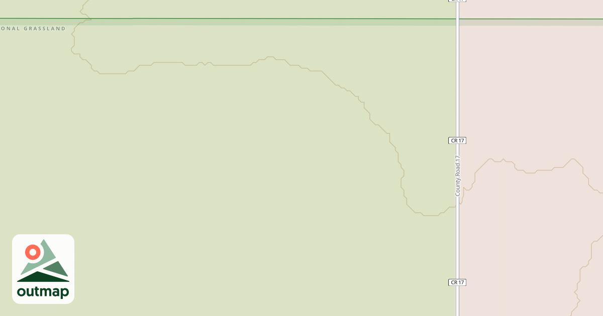 Map of ANVIL
