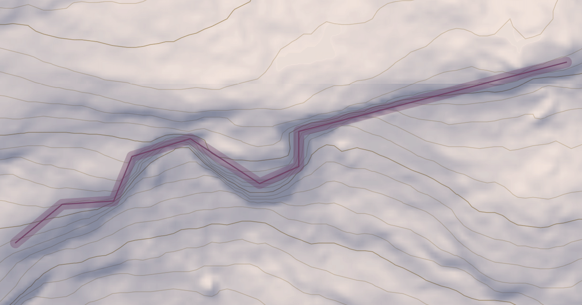Map preview of The Painted Walls