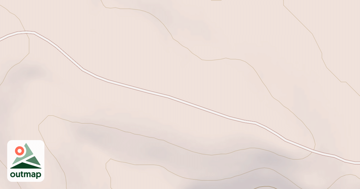 Map of BLM National GTLF Public Motorized Roads 164bf511-01da-4426-9e4f-20fecd6596dc