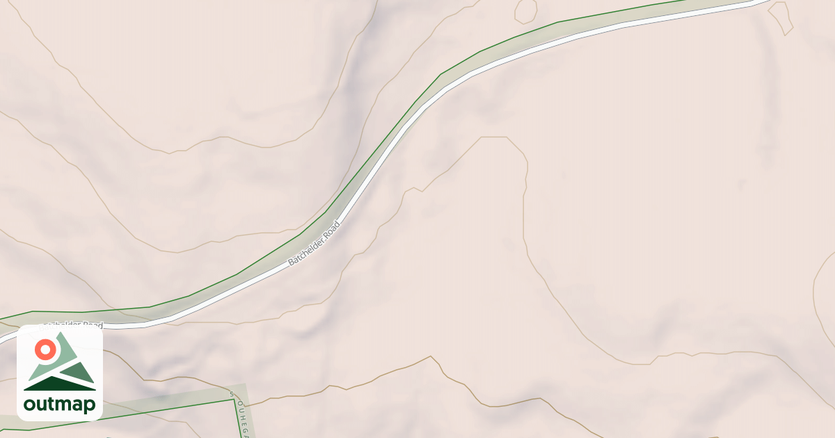 Map of USGS National Digital Trails 72f4be3c-a589-4b53-995c-e88c28b3f934