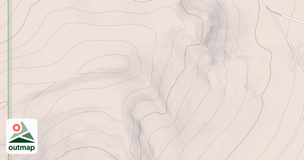Map of USFS National Forest System Roads {3DADA93A-3429-40CE-A1F4-3367F2D475CC}