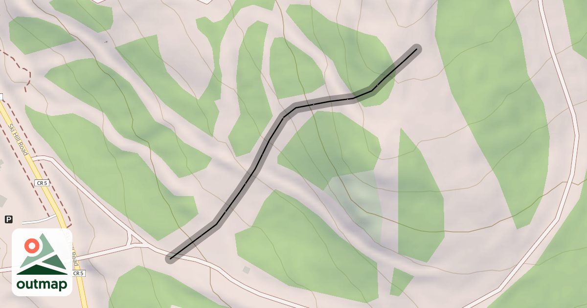 Map of Expert's Cutoff