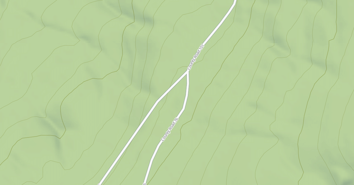 Map preview of USFS Motor Vehicle Use Map Roads {8C7FFF5E-0916-4A00-A41F-70223BC1A8FD}