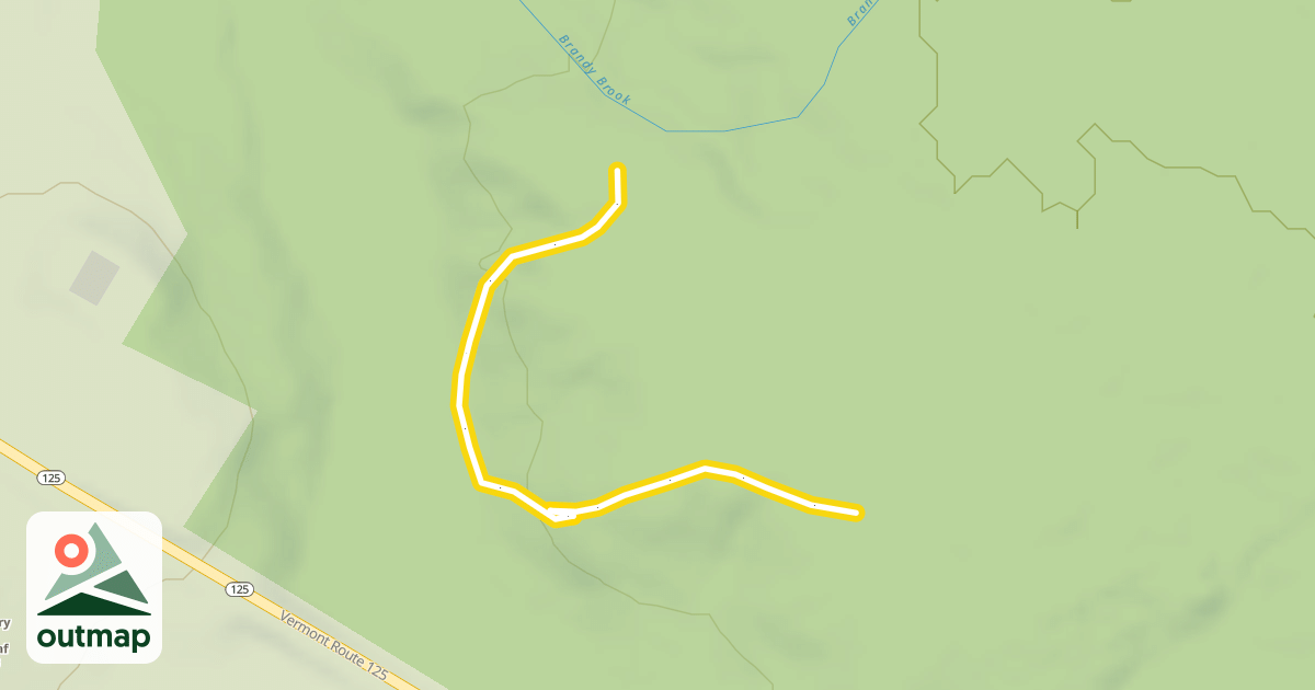 Map of Cook