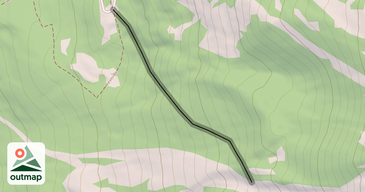 Map of Luge