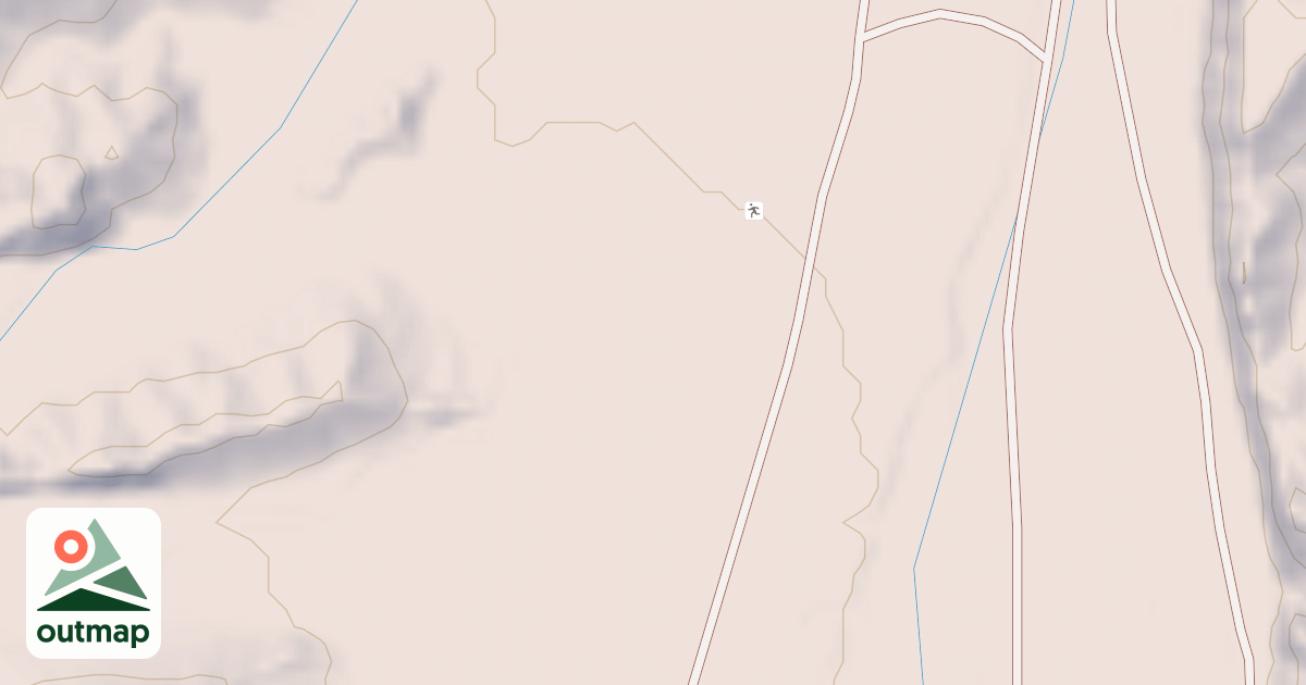 Map of BLM National GTLF Public Motorized Roads 0453b363-754b-488a-b61a-7c5d80651c6e