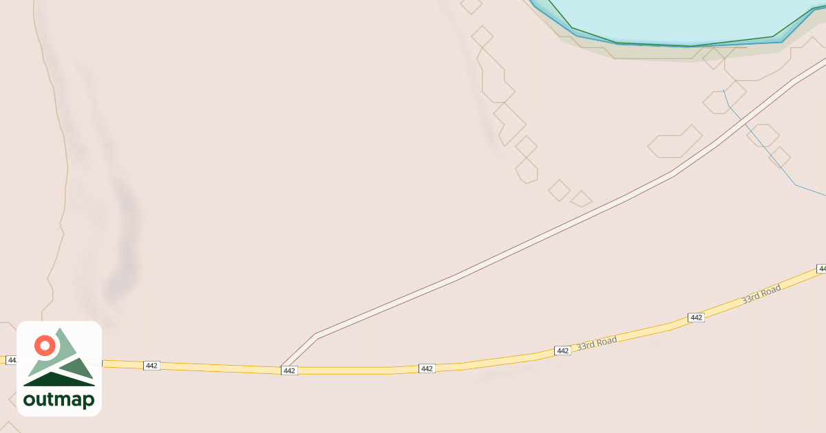 Map of 2239 SPUR R114B