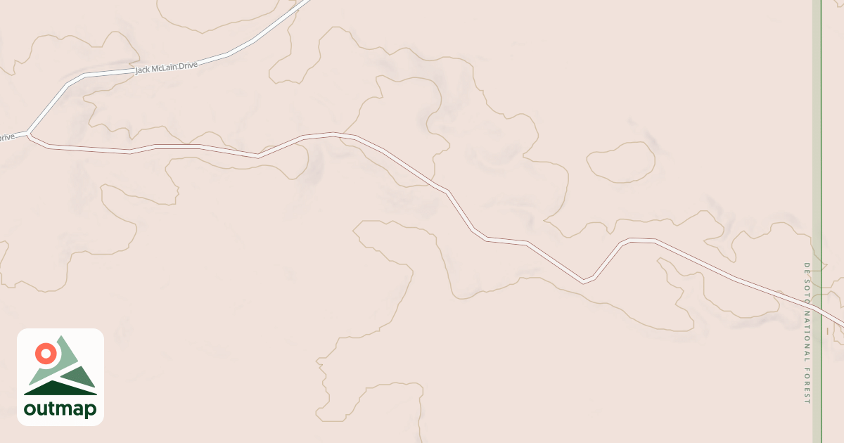 Map of MORSE