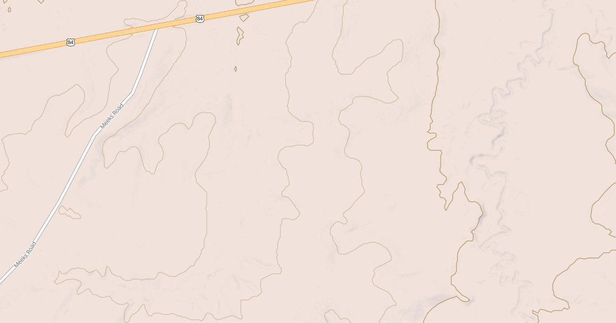 Map preview of 5707