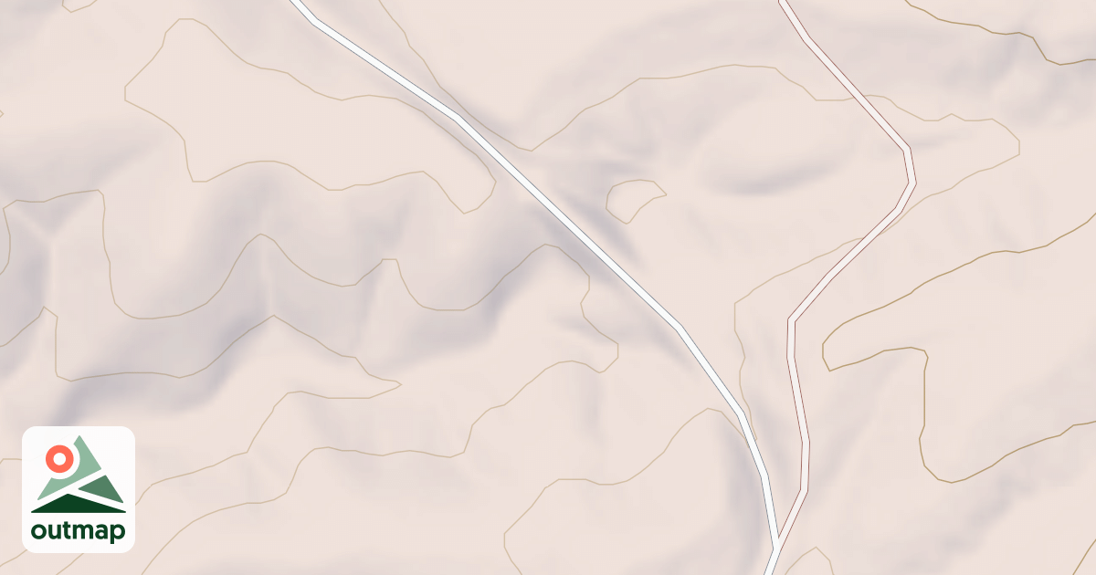 Map of BLM National GTLF Public Motorized Roads 324ec42f-0bc4-4046-b0e7-3a720211d68a