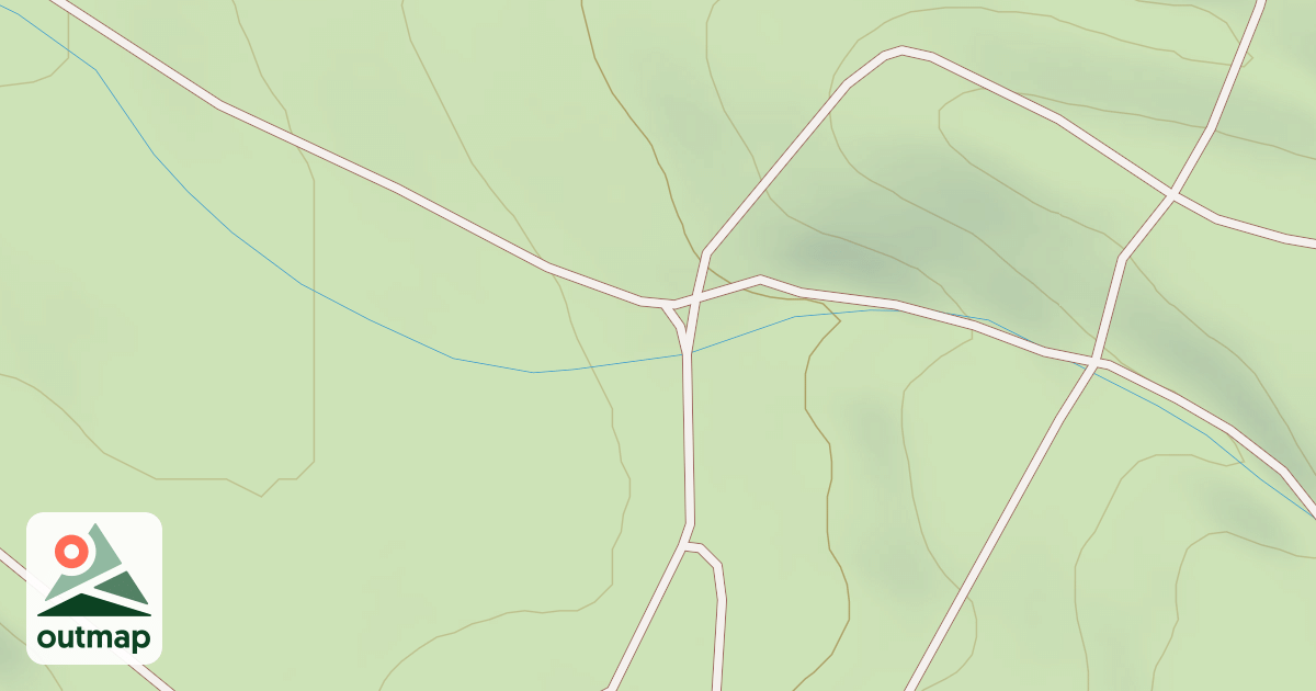 Map of BLM National GTLF Public Motorized Roads 1cc30095-2079-4830-82f6-5e6e875a9e02