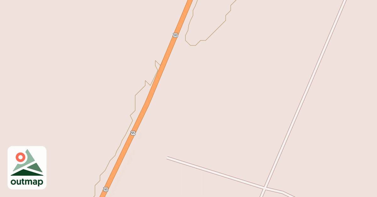 Map of BLM National GTLF Public Motorized Roads 79407ee6-03e6-49e6-afed-838a3d83a1f2