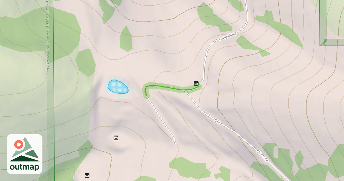 Map of Easy Cheezy