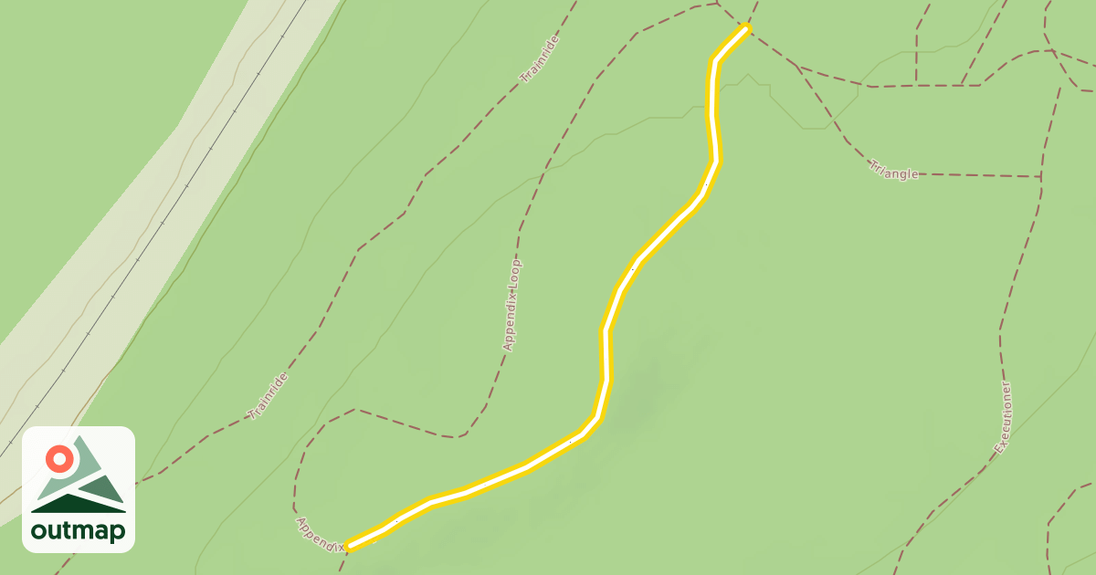 Map of Appendix Loop