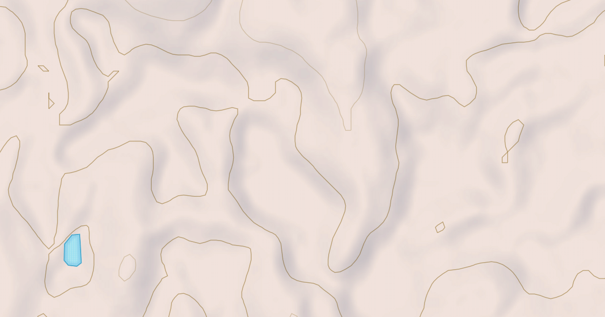 Map preview of Pine Center Trail