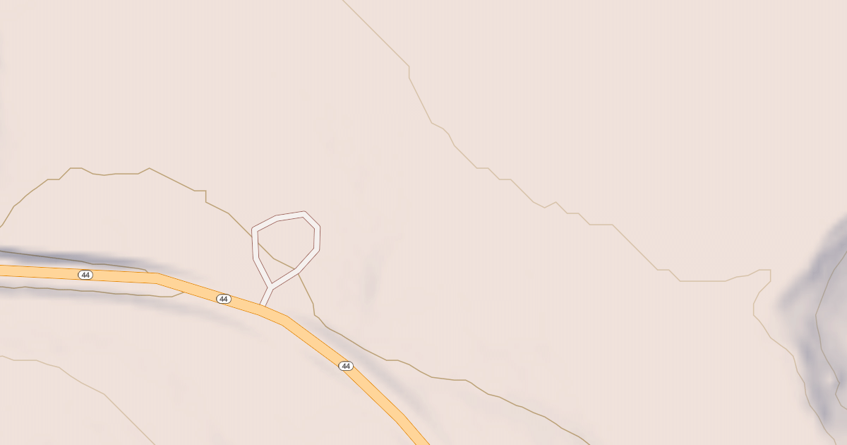 Map preview of LOWER BURNT CREEK SALE