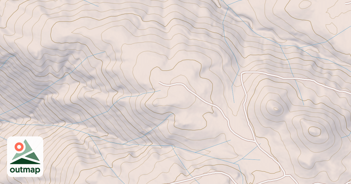 Map of BURLY
