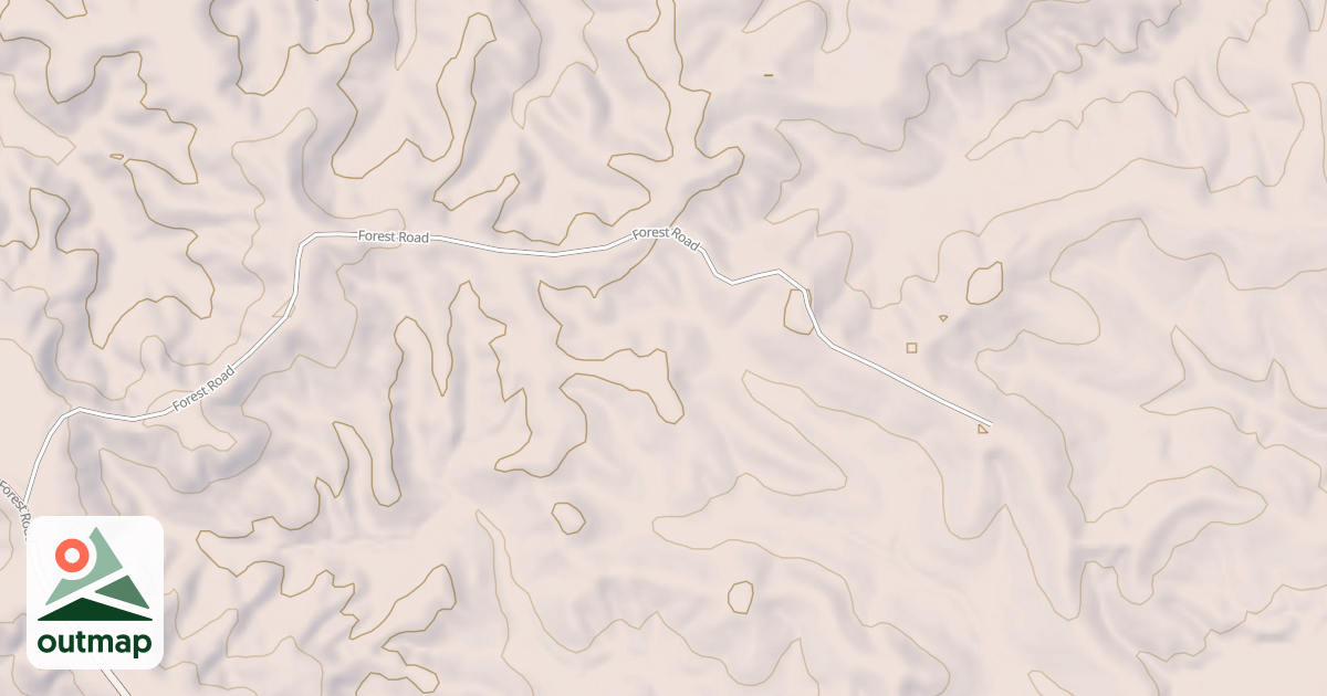 Map of DANLEY