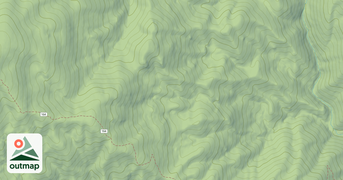 Map of Icy Springs