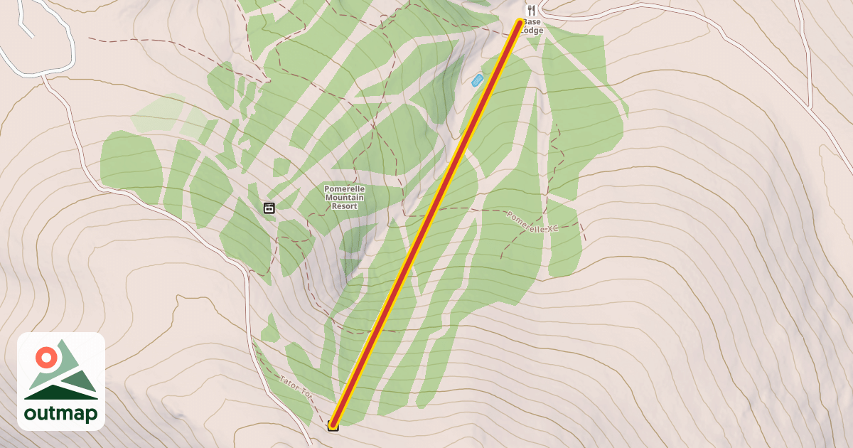 Map of Triple 88